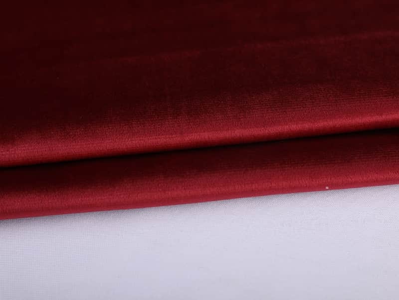 Velourgardinklädsel Polyester Velvet Holland Velvet French Velvet CC003